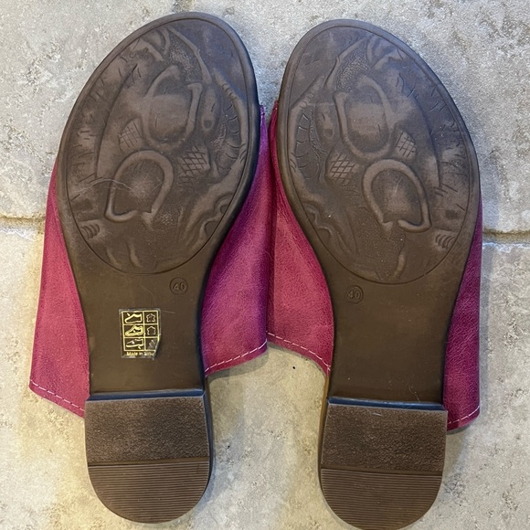 BUENO Tulla slip on sandal - Picture 3 of 4